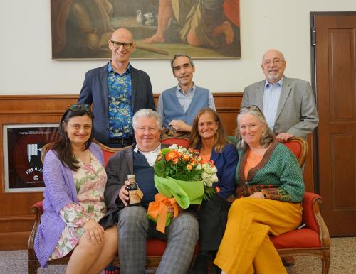 executive-board-with-former-president